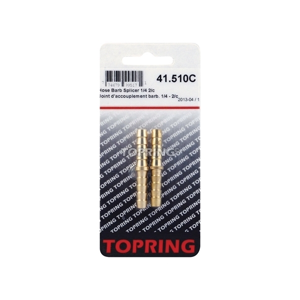 Topring Hb 14in Splicer, 2PK 41.510C